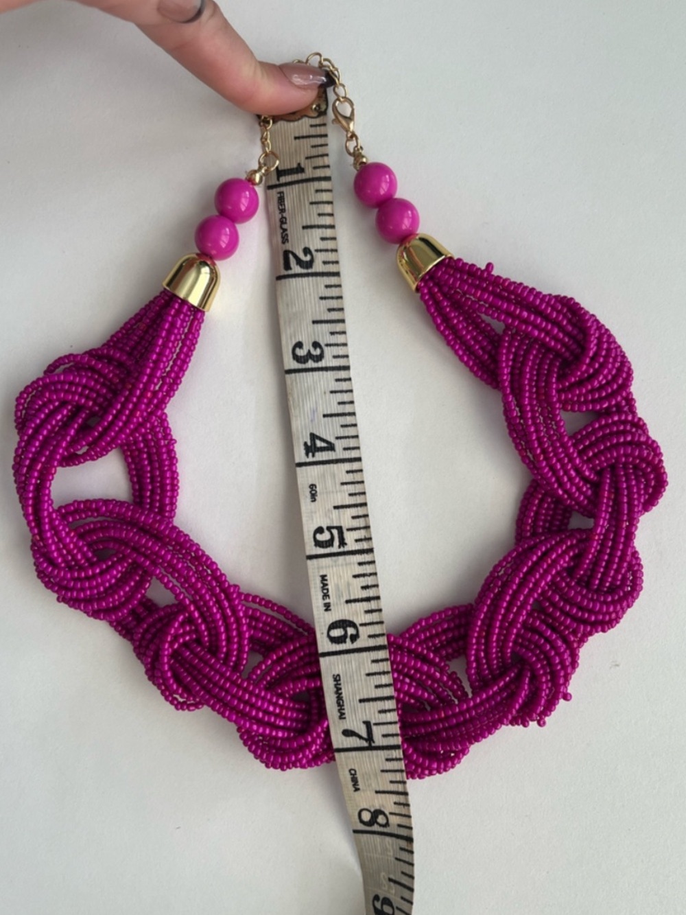 4 Statement Necklace Bundle - Picture 3 of 9